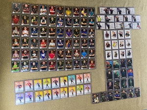 Panini 2025 PDC Darts WM Trading Cards Base Sammlung KOMPLETT 135 alle Karten ! - Bild 1 von 13