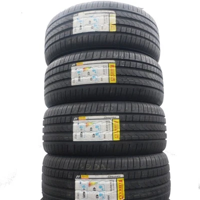 235 45 18 4x PIRELLI 235/45 R18  94W Cinturato P7 Sommerreifen 2018 VOLL - Bild 1 von 4