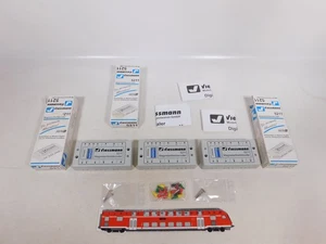 Viessmann digital H0 AC 3x 5211 Magnetartikeldecoder Decoder sg+OVP #EG467-0,5 - Picture 1 of 5