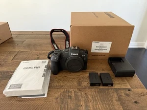 Canon EOS RP 26.2MP Mirrorless Digital Camera Body Only - Picture 1 of 4