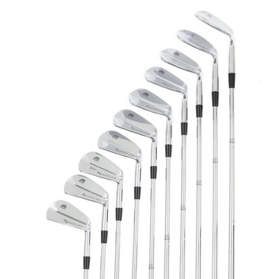 Juego de hierros Mizuno Mizuno Pro TN-87 edición reimpresión Dynamic Gold S200 10 piezas Foto 1 de 4