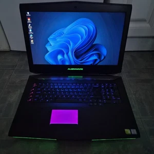 ALIENWARE 18 SLI 780M + 1TB EVO SSD LAPTOP. - Picture 1 of 9