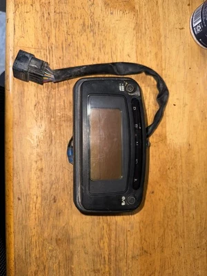 02-07 velocímetro Suzuki Vinson 500, 34100-03GE0 Foto 1 de 4