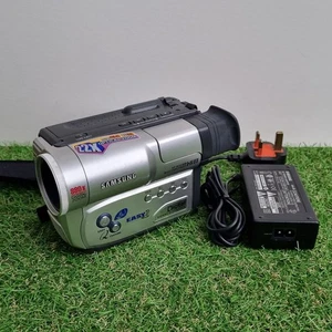 SAMSUNG VP-W70 CAMCORDER HI-8 / 8MM / VIDEO-8 ANALOGUE VIDEO TAPE *READ* - Picture 1 of 8