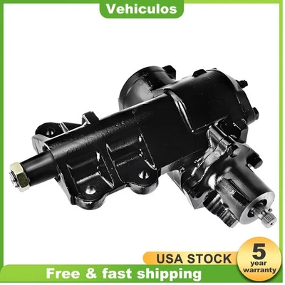 Caja de cambios de dirección asistida para Ford F-100 1976 Bronco 1978-1979 F-150 1976-1979 4x4 Foto 1 de 4