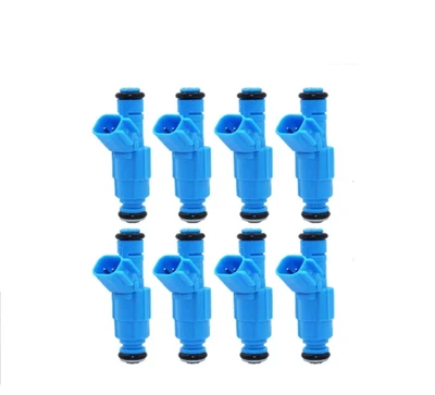 Dodge Ram Jeep Trucks 4.7L V8 8 Fuel Injector 53032704ab Fits 2001-2007 - Image 1 of 4