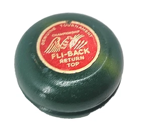 Rare Vintage Fli Back Yoyo/Championship Tournament - Picture 1 of 5