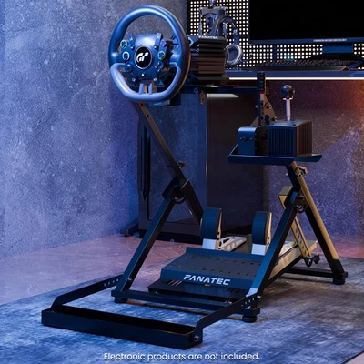 Minneer G29 Steering Wheel Stand Fit Logitech G920 Thrustmaster Racing Sim Stand - Image 1 of 4