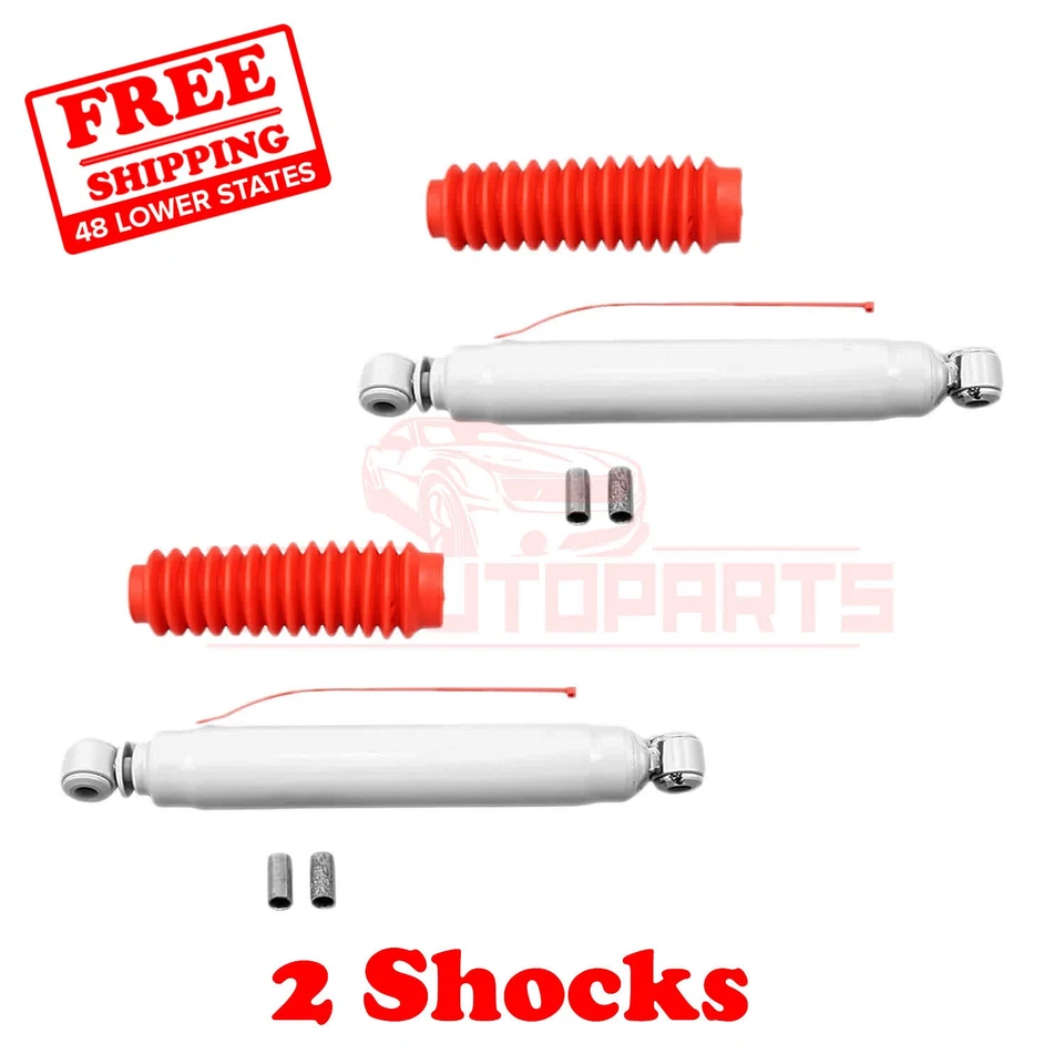 70-83 普利茅斯 PB300,PB350 (1 吨) 2WD RS5000X Rancho 后减震器 — 第 1/4 张图片