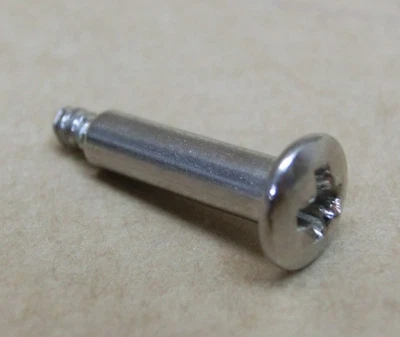 Bolzen für Umklenkhebel Koppelstange Huina Radlader 1 14 Ersatzteil earthmover - Bild 1 von 2