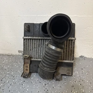 FD RX7 Stock Intercooler with Ducting - Picture 1 of 4