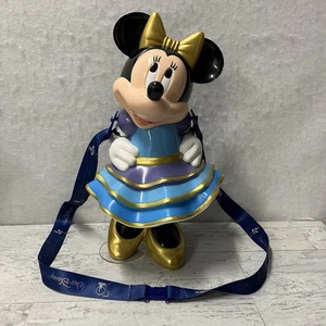 Walt Disney World Parks Minnie Mouse tazza da bere 50° anniversario LEGGI - Foto 1 di 14