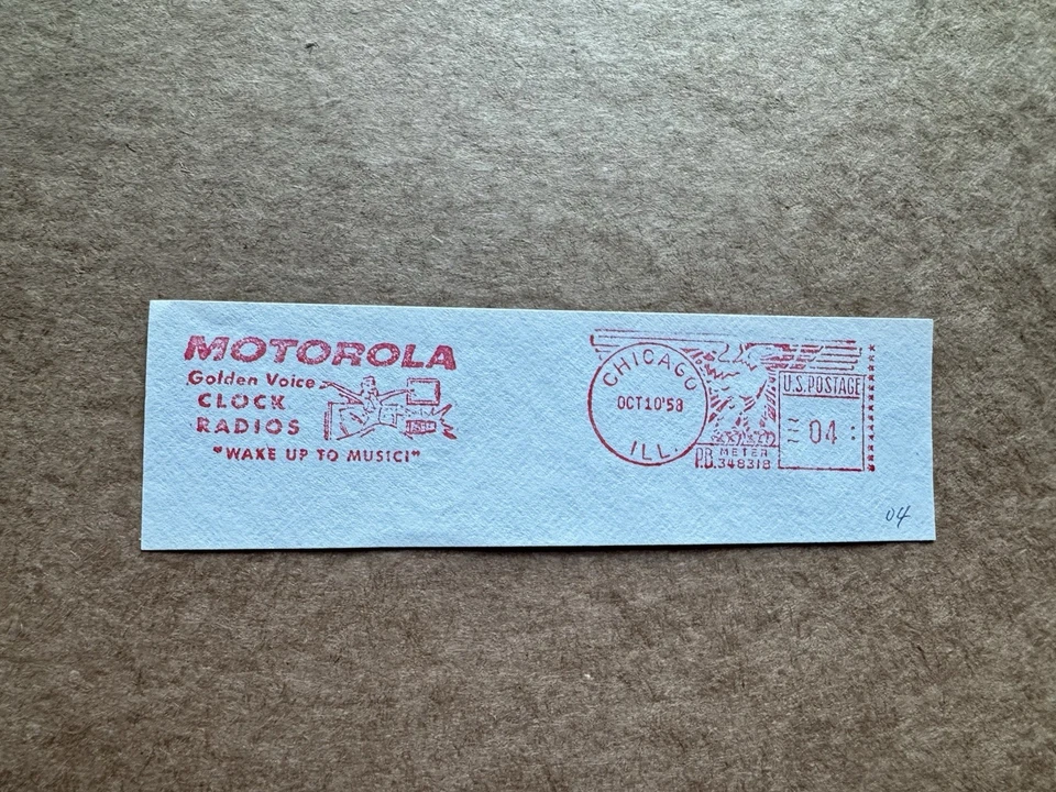 US 1961 FDC Card +American Credo Series #1139-44 +Plate # Set +Historical Cachet - Image 1 of 1