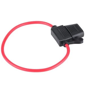 Car Holder Holder Plastic+Metal For 12V Cars Bikes - Picture 1 of 7