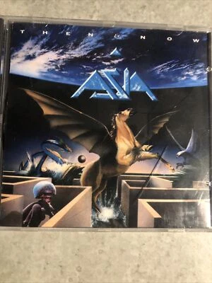 Asia - Then and Now - Bild 1 von 3