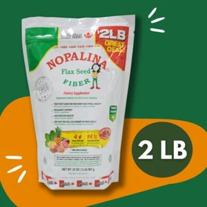 Nopalina Flax Seed Plus Fiber - 32oz - Picture 1 of 1