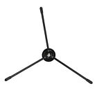 Mini Tabletop Tripod 1/4in Adapter Stainless Steel For Selfie Stick Cell Ph SG5