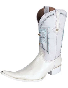 Bota Vaquera El General (Spcls) Polipiel Degradado ID 29943 PW1 Beige - Imagen 1 de 1