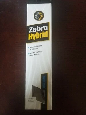 ZEBRA HYBRID SPLIT CABLE OUTBACK TAN/BLACK 33 3/4" - Image 1 of 3