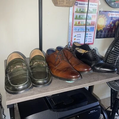 Mens Shoes A Lot - Image 1 of 4