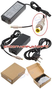 Alimentatore 92P1156 4,25A IBM Lenovo ThinkPad X60s 1705, 2507, 2508, 2533 - Foto 1 di 1