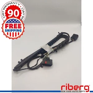 Genuine 2012 Grand Caravan Sliding Door Left Wire Track Mopar (68078885AC) OEM - Picture 1 of 8