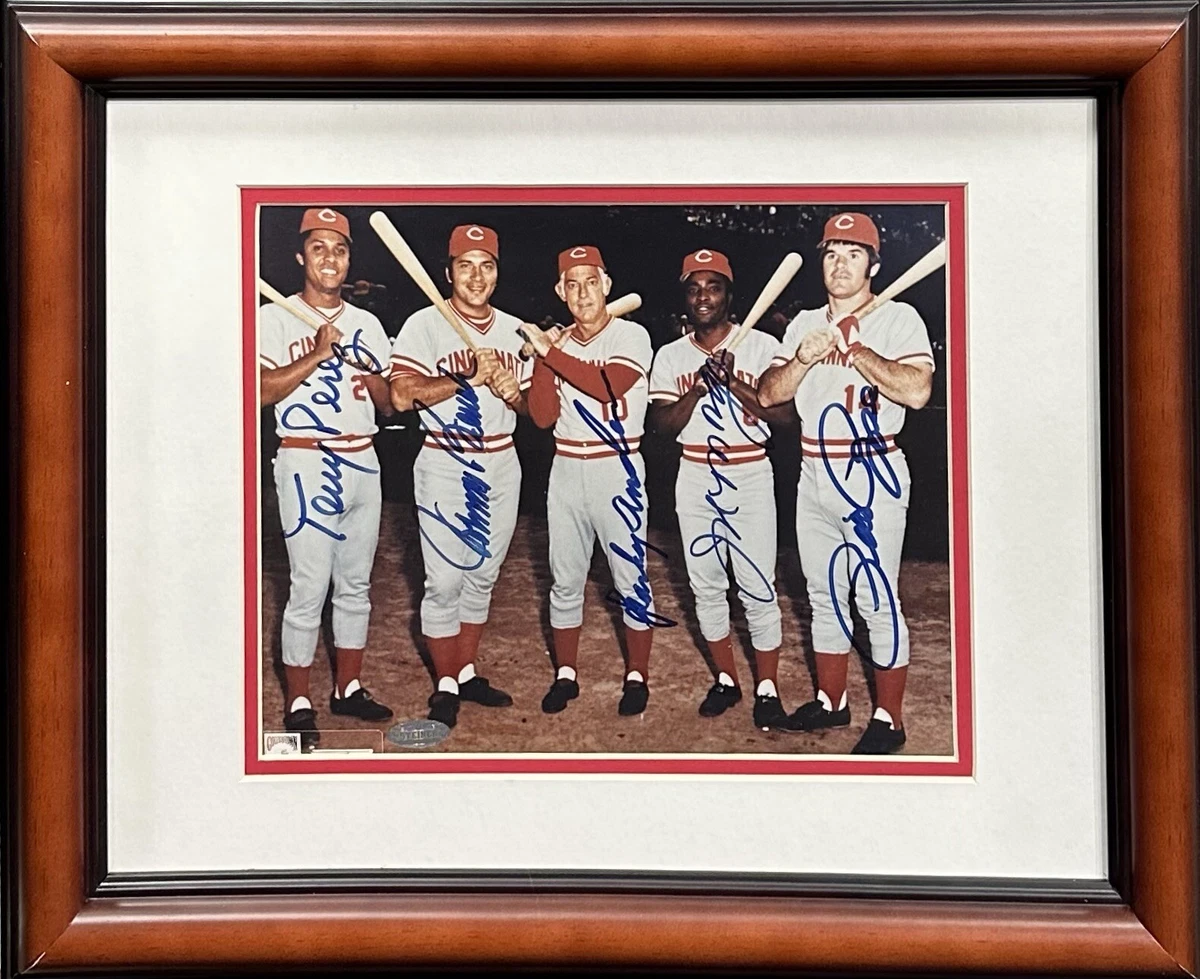 big red machine photo products for sale | eBay