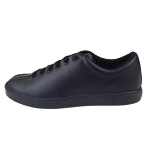 K-Swiss Classics Clean 63100030 Shoes Sports Sneakers Black Sz 12 - Picture 1 of 12