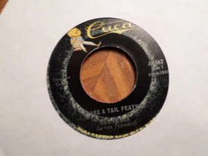 CUCA 45 RECORD J-6562/RAY ALLEN TRENDELS/SHAKE A TAIL FEATHER/I'M SO GLAD/ VG - Bild 1 von 4