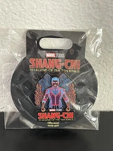 2021 Disney Parks Marvel Shang Chi und die Legende der 10 Ringe neu limitierte Auflage - Bild 1 von 5