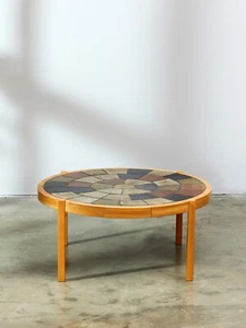 Tue Poulsen Danish Coffee Table for Haslev Mobelsnedkeri - Picture 1 of 5