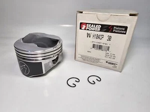 SEALED POWER STERLING PISTONS WH104CP 30 - Picture 1 of 1