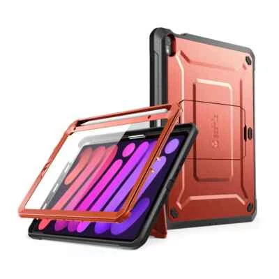 SUPCASE For iPad Mini 7 A17 Pro 8.3 inch(2024) Rugged Stand Case Full-Body Cover - Image 1 of 4