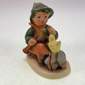 Hummel Goebel Gesangsunterricht 1950-1959 W Germany 63 TMK-2 Vollbiene - Bild 1 von 6