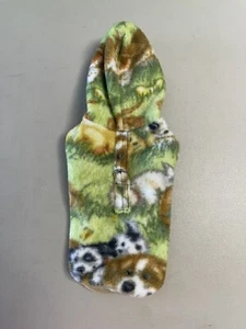 Dog Clothes Fleece Hoodies  Size : 5 XXS - Picture 1 of 2