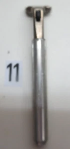 GILLETTE Contour Rasierer TWIN BLADE Swivel Head Atra gut - Bild 1 von 3
