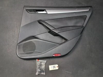 Rear Right Door Trim Panel 2015 Volkswagen Passat 2014 - Image 1 of 4