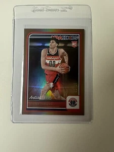 23-24 Hoops Tristan Vukcevic Gold Artist proof 1/10 First On Print RC Wizards - Picture 1 of 3