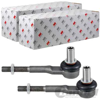 2x SPURSTANGENKÖPFE für AUDI A4 B5 8D B6 8E 8H B7 8E A6 C6 4F - Bild 1 von 2