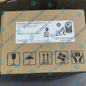 1PCS New DELTA DVP16XP211T PLC Module - Picture 1 of 3