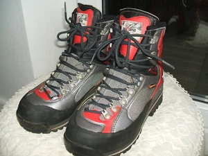 Kayland Vintage Apex Womens Mountain / Hiking Boots with ALS Made in Italy UK4 . - Picture 1 of 13