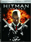 Hitman Samuel L. Jackson 2008 DVD Top-quality Free UK shipping