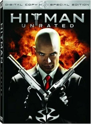 Hitman DVD Samuel L. Jackson (Region 1) 2008 Free UK P&P Value Guaranteed - Image 1 of 4