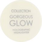 Collection Gorgeous Glow Holographic Highlighter, Number 1, Moon Dust