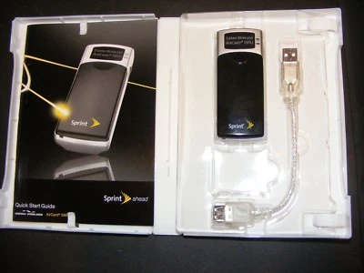  Sierra Wireless AirCard 595U SPRINT USB Modem 3G 595  - Image 1 of 3