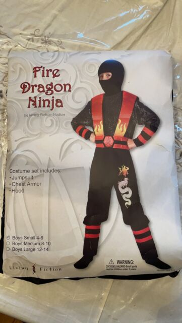 Preços baixos em Ninja Preto Fantasias Para Homens