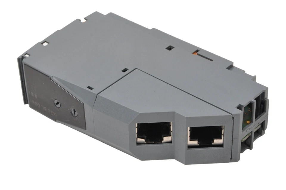 B&R X20BC0083 Bus Controller - Grau