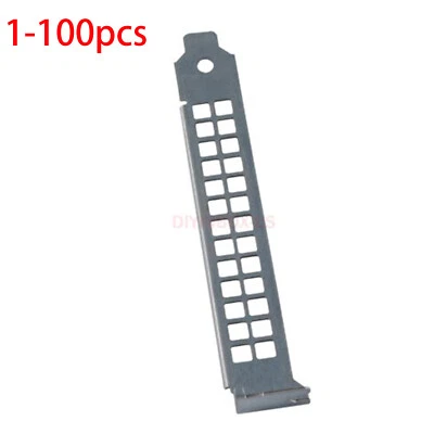 Lot of N680D Dell OptiPlex 3010 7010 7020 9020 Full Height Vented PCI Slot Cover - Image 1 of 4