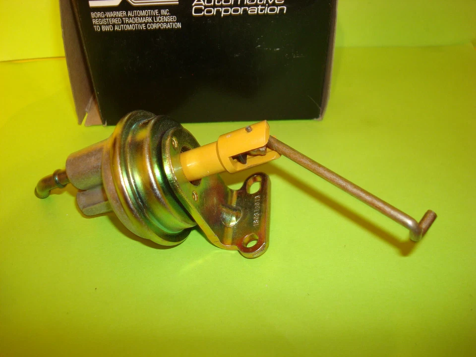 VC637 CHOKE PULL OFF 84-86 福特 2.3 HOLLEY 1949 1 BBL MUSTANG TOPAZ LTD TEMPO + — 第 1/4 张图片