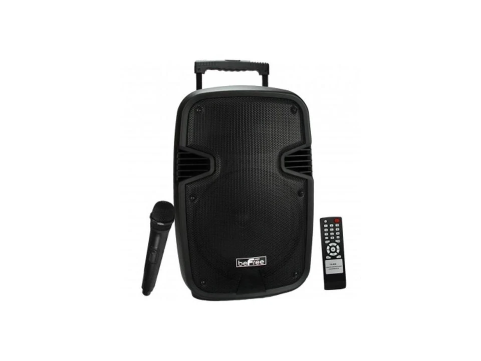 Befree Sound BFS-5200 10 pulgadas Altavoz portátil Bluetooth con USB, SD, radio FM y Foto 1 de 1